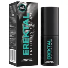 Erektal - creme potenciador de ereção - 30ml