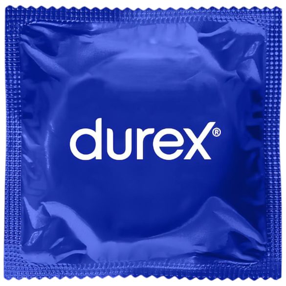 Durex Originals - preservativo - látex - 3 unidades