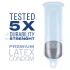 Durex Mutual Pleasure - preservativo retardador (3 unid.)