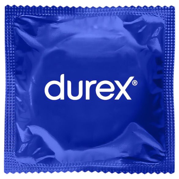 Durex - preservativo extra seguro - látex - caixa com 3 unidades