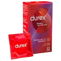 Durex Feel Intimate - preservativo ultrafino - 12 unidades