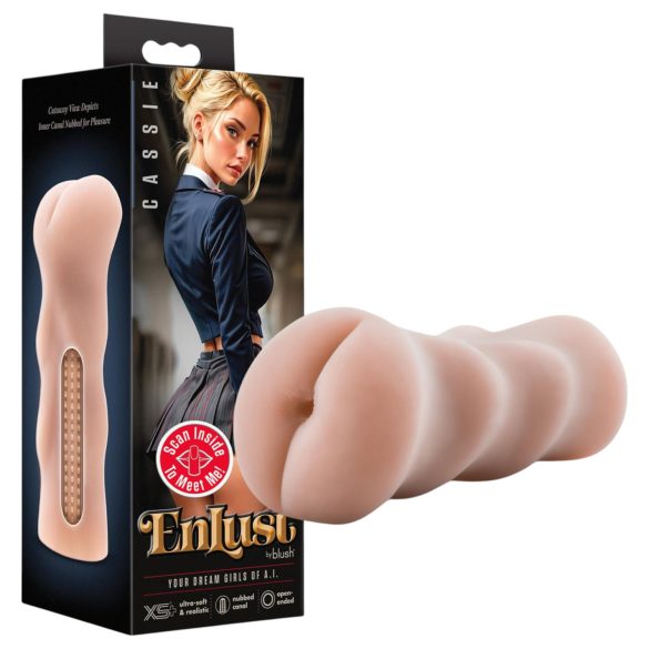 Enlust Cassie - nádegas artificiais com imagens AI (natural)