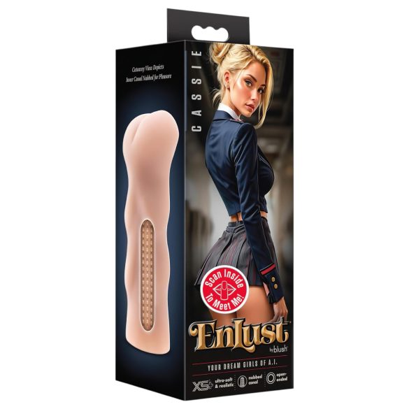 Enlust Cassie - nádegas artificiais com imagens AI (natural)