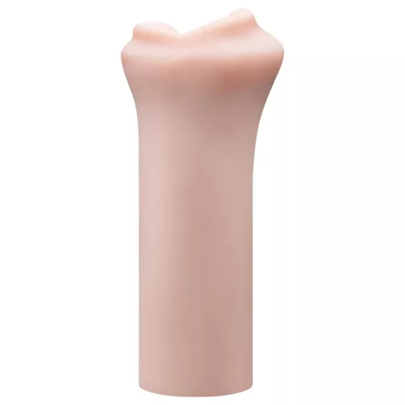 Enlust Candi - masturbador boca com imagens AI - cor natural