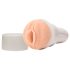 Fleshlight Angel Youngs - masturbador vagina realista - cor natural
