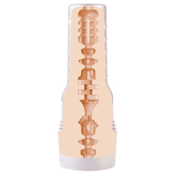Fleshlight Angel Youngs - masturbador vagina realista - cor natural