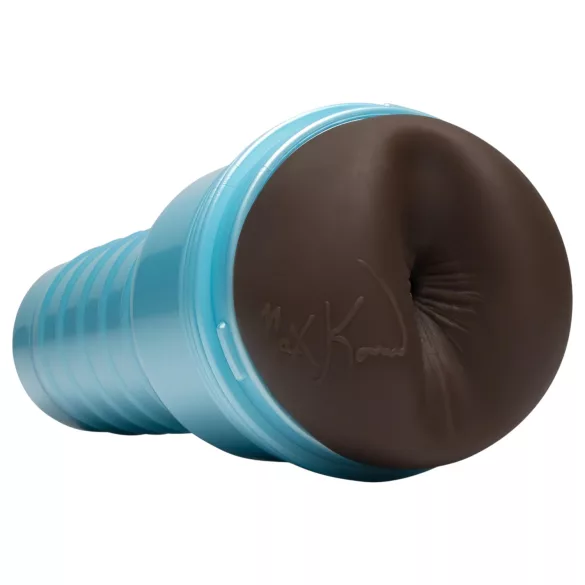 Fleshjack Max Konnor - masturbador realista ânus masculino - cor marrom