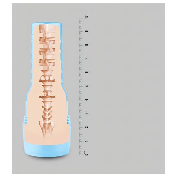 Fleshjack Reno Gold - masturbador realista ânus masculino - cor natural