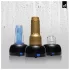 Fleshlight Air - secador automático de masturbadores (preto)