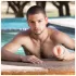 Fleshjack Johnny Rapid Man - masturbador masculino realístico ânus - cor natural