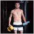 Fleshjack Johnny Rapid Man - masturbador masculino realístico ânus - cor natural