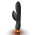 Rocks-Off Every Girl - vibrador recarregável - preto
