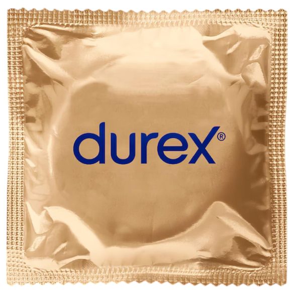 Durex - Preservativo sem látex - Sensação real - 3 unidades