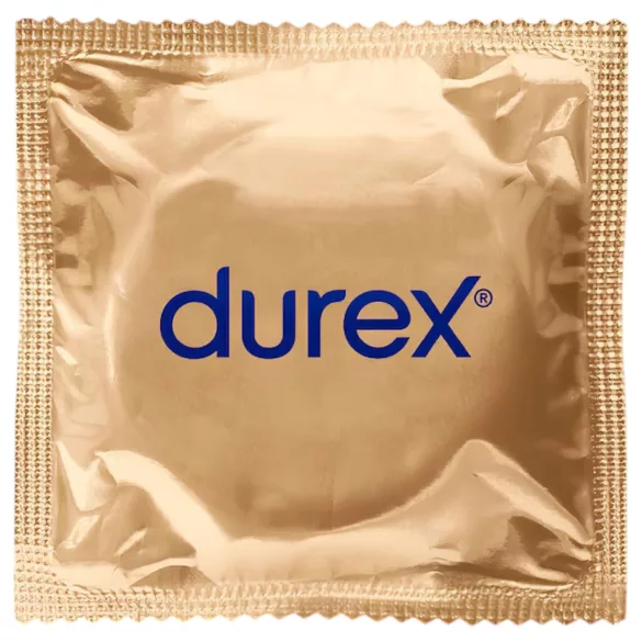Durex Real Feel - preservativo sem látex - 10 unidades