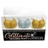 Glittaretti - velas seios - conjunto 3 peças