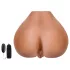 Blush X5 Rita - masturbador vagina e ânus realista - cor natural