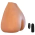 Blush X5 Rita - masturbador vagina e ânus realista - cor natural