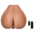 Blush X5 Rita - masturbador vagina e ânus realista - cor natural