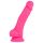 Blush Neo - dildo com ventosa - 19cm - rosa