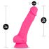 Blush Neo - dildo com ventosa - 19cm - rosa