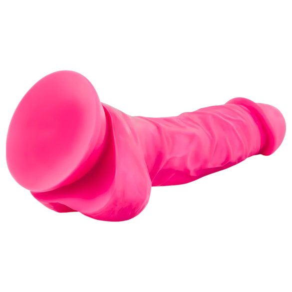 Blush Neo - dildo com ventosa - 19cm - rosa