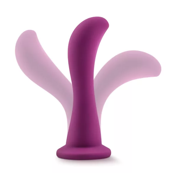 Temptasia Bellatrix - dildo com ventosa - roxo