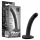 Temptasia Twist Small - dildo torcido com ventosa (preto)