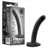Temptasia Twist Small - dildo torcido com ventosa (preto)