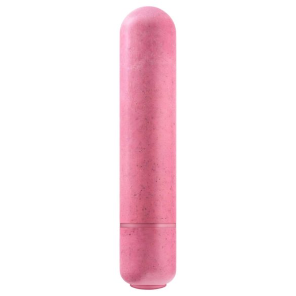 Gaia Eco M - vibrador recarregável ecológico - médio - cor coral