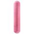 Gaia Eco M - vibrador recarregável ecológico - médio - cor coral