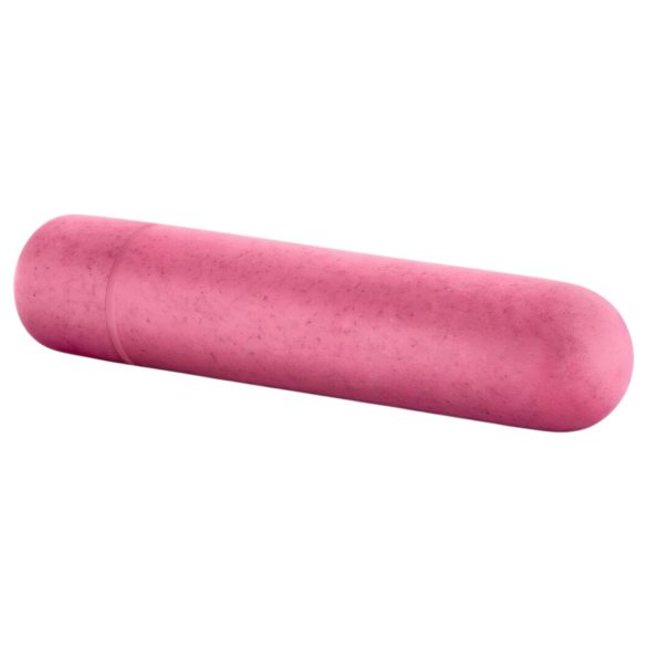 Gaia Eco M - vibrador recarregável ecológico - médio - cor coral