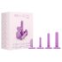 Blush Wellness - kit dilatador vaginal - 5 peças - silicone lilás