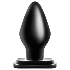 Blush Anal Adventures - plug anal XXL (preto)