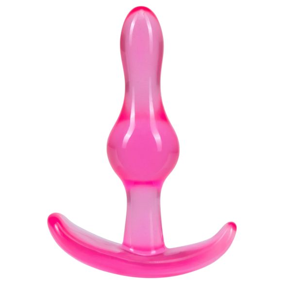 B Yours - plug anal - silicone rosa