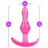 B Yours - plug anal - silicone rosa