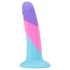 Avant - dildo com ventosa - multicolorido