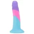 Avant - dildo com ventosa - multicolorido
