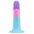 Avant - dildo com ventosa - multicolorido
