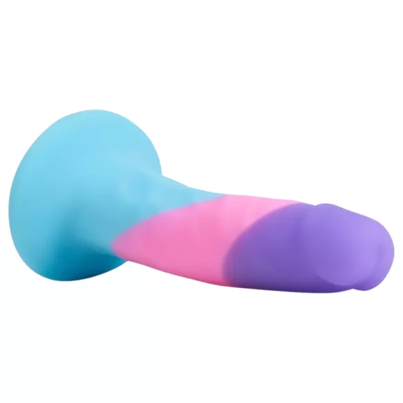 Avant - dildo com ventosa - multicolorido