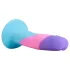 Avant - dildo com ventosa - multicolorido