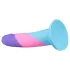 Avant - dildo com ventosa - multicolorido