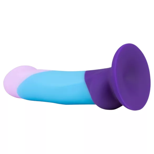 Avant Purple Haze - dildo com ventosa - colorido