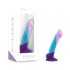 Avant Purple Haze - dildo com ventosa - colorido