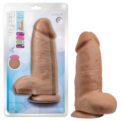   Blush Chub - dildo realístico com ventosa - 18cm cor natural