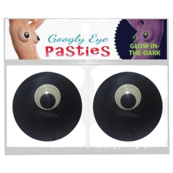 Kheper Games - adesivo de mamilos que brilha no escuro