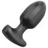 AlvUp - vibrador anal inteligente - silicone preto