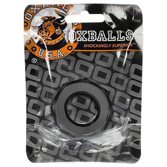 OXBALLS - anel peniano extra forte - silicone preto