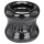 OXBALLS - anel peniano extensível - silicone preto