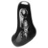 OXBALLS - anel peniano e escrotal - silicone preto