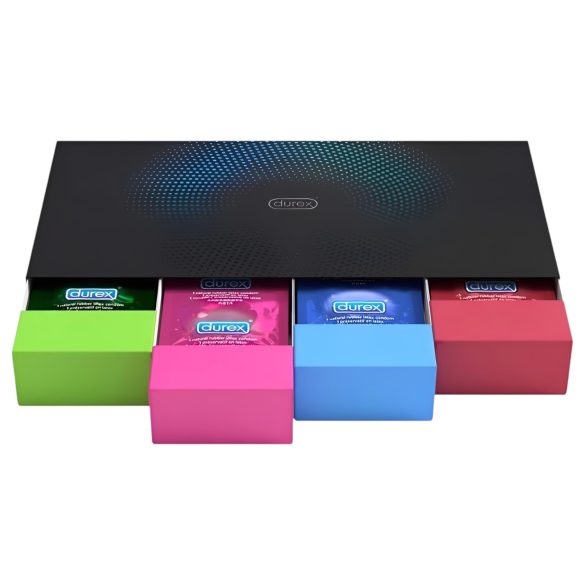 Durex Surprise Me - preservativo embalagem 40 unidades